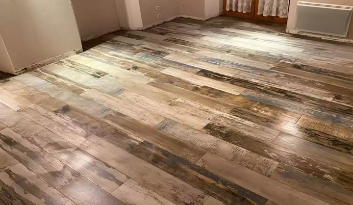 Pose de parquet Grenoble