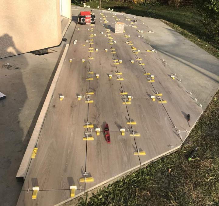 Carrelage sol Grenoble