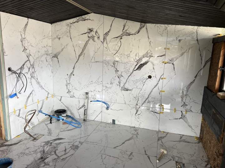 Pose de carrelage de sol Grenoble