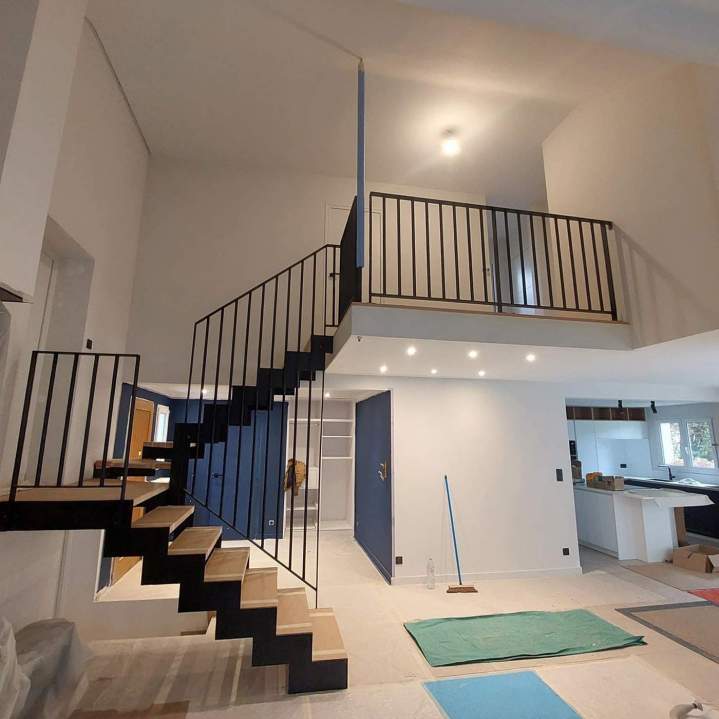 Travaux de menuiserie Grenoble