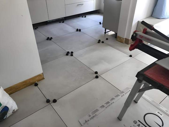 Pose de carrelage Grenoble