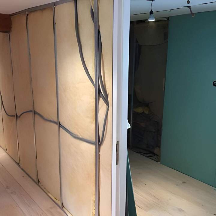 Pose de plaques de plâtres Grenoble