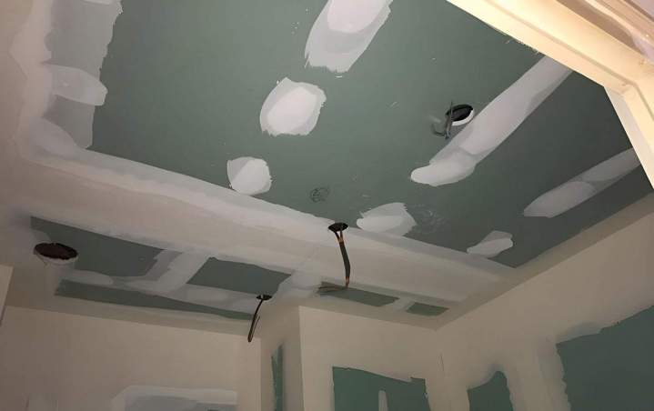 Pose de faux plafond Grenoble