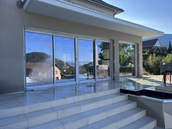 Remplacement et installation de vos menuiseries