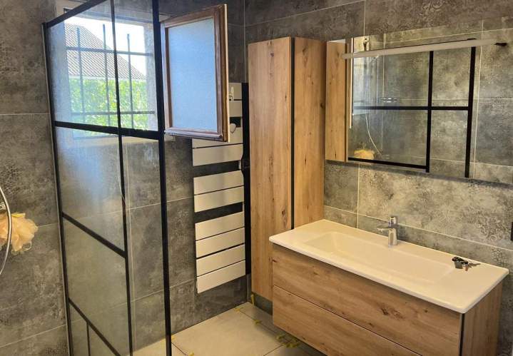 Travaux de plomberie Grenoble
